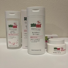 セバメドシリーズ♡3点セット