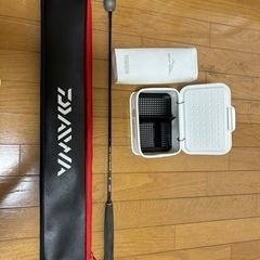 フカセ用釣具　撒き餌柄杓　エサバッカン　釣り