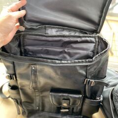【引渡し予定】リュック　収納力抜群の画像