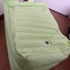 【美品】エアーベビーバス　Smart Angel の画像