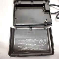 ジャンク扱い CASIO HW-22 ハンディライター ワードプロセッサー カシオ 札幌市 平岸店の画像