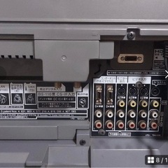 パナソニック 32インチ液晶TV TX-32LX500の画像