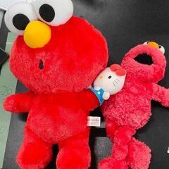 0204-088 セサミストリート