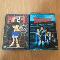 (受け渡し完了)アニメDVDジャンルバラバラの画像