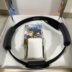 リングフィットアドベンチャー