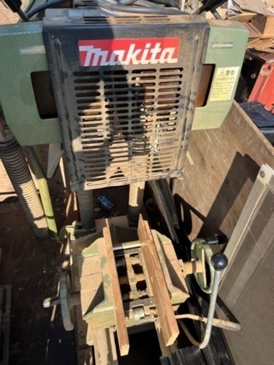 マキタ　ホゾキリ