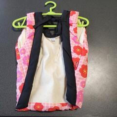 〘新品未使用〙小型犬用ハンテンの画像