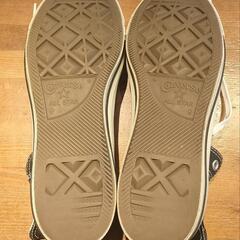 【交渉可】27.5cm Converse(コンバース) ハイカットスニーカーの画像