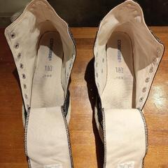 【交渉可】27.5cm Converse(コンバース) ハイカットスニーカーの画像