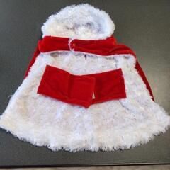 〘美品　新品同様〙小型犬クリスマス仕様の画像