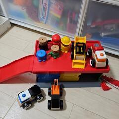 イケア IKEA リラブー 木製玩具