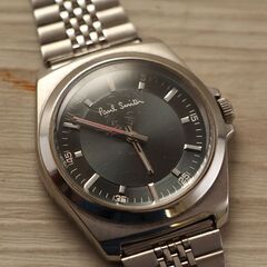 Paul Smith ポールスミス 腕時計 時計 GN-4-S W.R 10BAR クォーツ (P1730rxY)