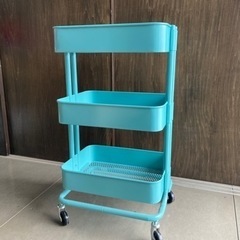 IKEA ロースコグ ターコイズ
