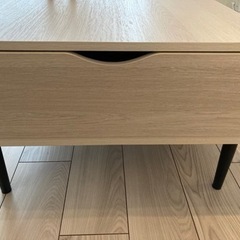 【KP&N i様】ニトリ センターテーブル リフティ3CN WWの画像