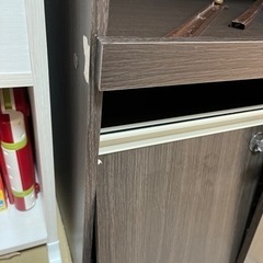 レンジ台の画像