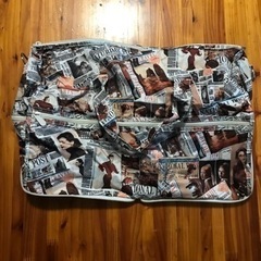 旅行用サブバック　