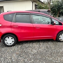 早い者勝ち‼️ フィット　お得🉐　の画像