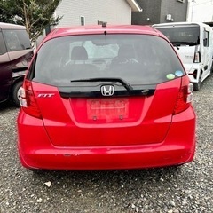 早い者勝ち‼️ フィット　お得🉐　の画像
