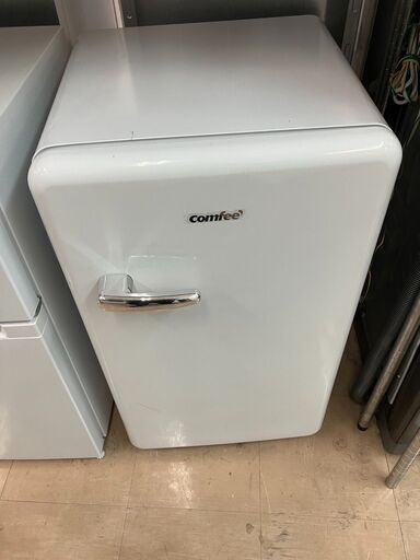 おススメ品Comfee 2023年製 93L冷蔵庫 RCD93WHS1555