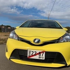 トヨタヴィッツ　1300っc
