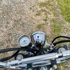 【値下げ】HONDA FTR223 トリコロール　スカチューンカスタム　自賠責2年付　スパトラの画像