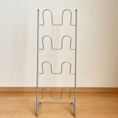 スリッパ立て スリッパラック スリッパ掛け スリッパ置きの画像