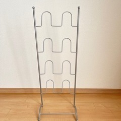 スリッパ立て スリッパラック スリッパ掛け スリッパ置きの画像