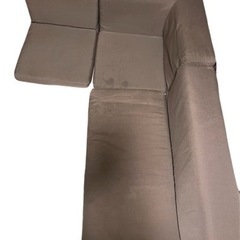 ローソファー  お引渡し決定の画像