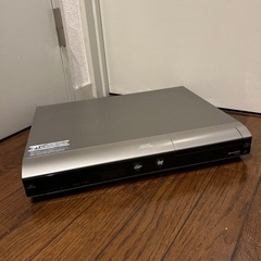SHARP  DVDレコーダー　