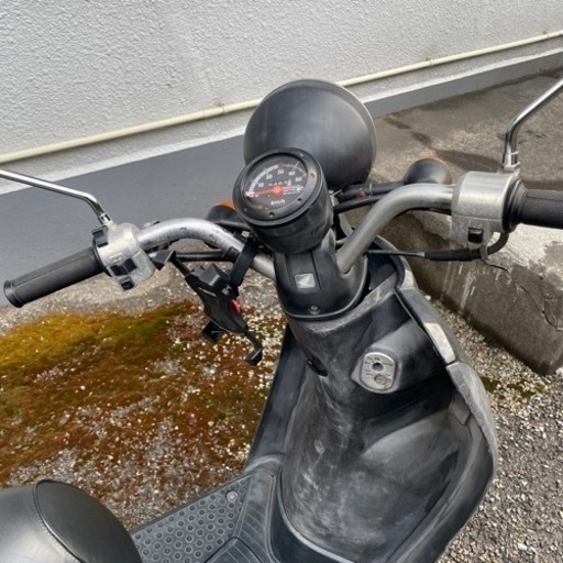 ホンダ　トゥデイ　原付
