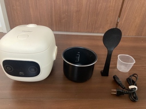 2合炊き炊飯器