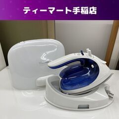 東芝 コードレススチームアイロン TA-FV430 2016年製...