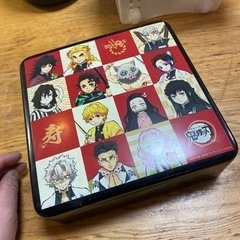 鬼滅の刃　お重箱1段