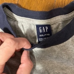 GAPギャップ　たっぷりロンT の画像