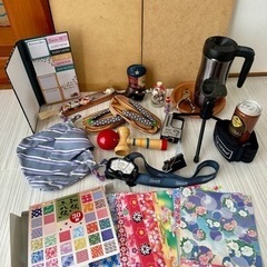 不要品全部まとめて