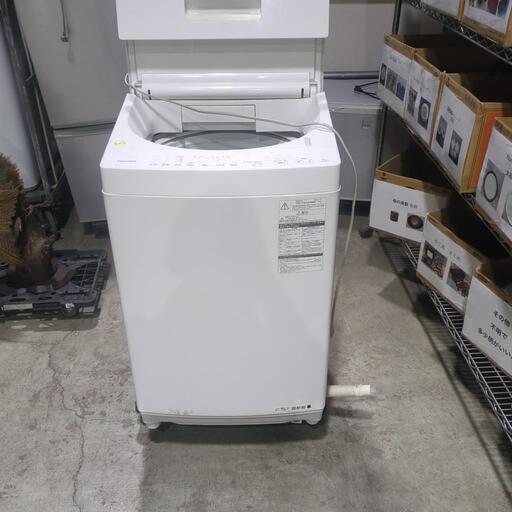 TOSHIBA　電気洗濯機　AW-7D5 2016製