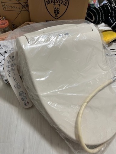 パナソニックの温水洗浄便座
