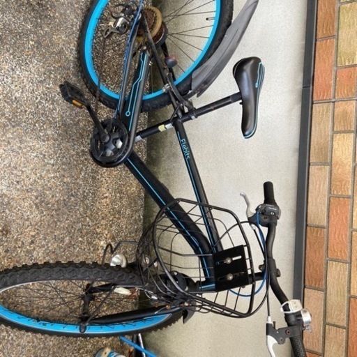 26インチ 自転車