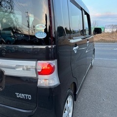 ダイハツ タント ｜DAIHATSU TANTO | 2年予備検査付の画像