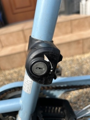 電動アシスト自転車