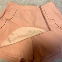 ショートパンツ レディースの画像