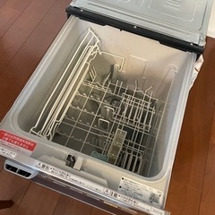 パナソニック　食洗機　s46ew2の画像