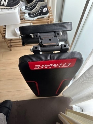 筋トレ用ベンチ