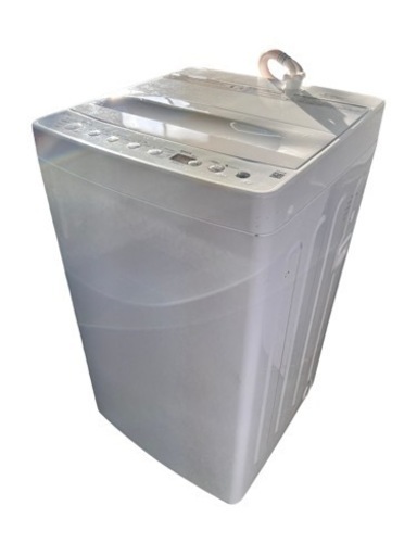 NO.1221 【2022年製】 Haier 全自動洗濯機 4.5kg BW-45A