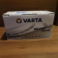 バッテリー　新品　VARTA Silver Dynamic AGM 輸入車用バッテリー LN5 (595 901 085)