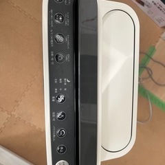 SHARP 加湿空気清浄機　KC-500Y8-W②の画像