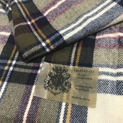 大判ストール　ショールの画像