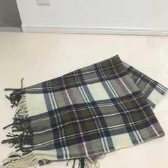 大判ストール　ショールの画像