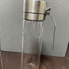 DULTON ダルトン オイルアンドヴィネガーボトル　オイルボトル ビネガー  調味料入れ ポット ストッカー ガラス ステンレス  調味料  ボトル 保存 容器 保存瓶 調味料容器の画像