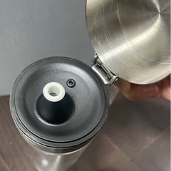 DULTON ダルトン オイルアンドヴィネガーボトル　オイルボトル ビネガー  調味料入れ ポット ストッカー ガラス ステンレス  調味料  ボトル 保存 容器 保存瓶 調味料容器の画像